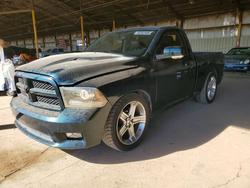 Dodge salvage cars for sale: 2011 Dodge RAM 1500