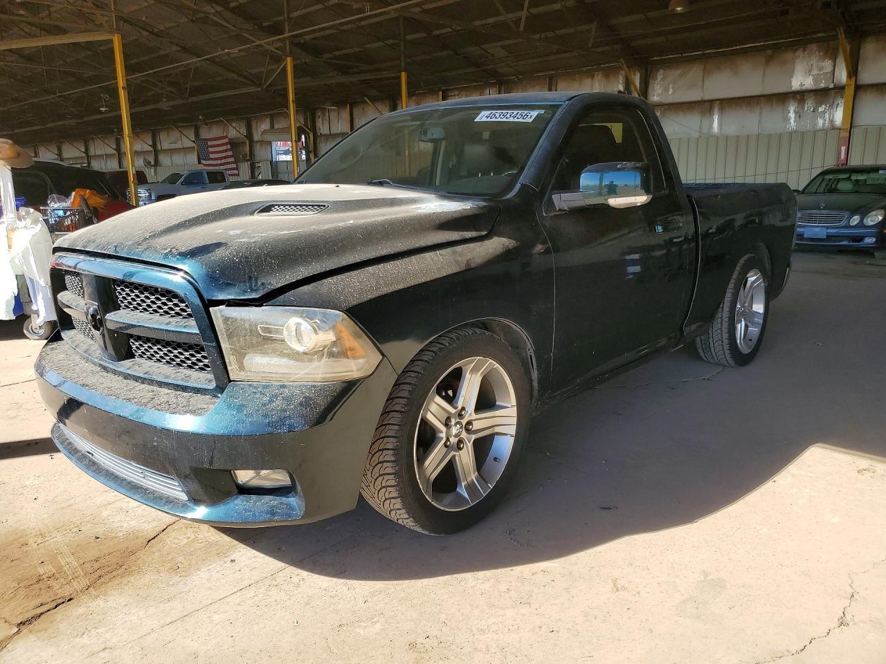 2011 Dodge RAM 1500