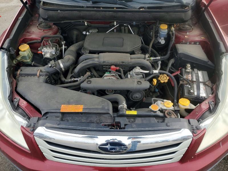 2012 Subaru Outback 2.5i Limited