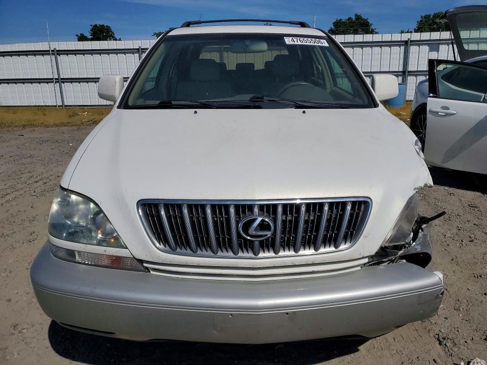 2001 Lexus Rx 300 Base