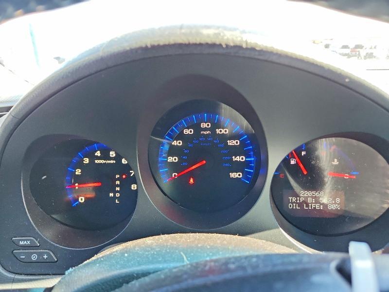 2004 Acura TL