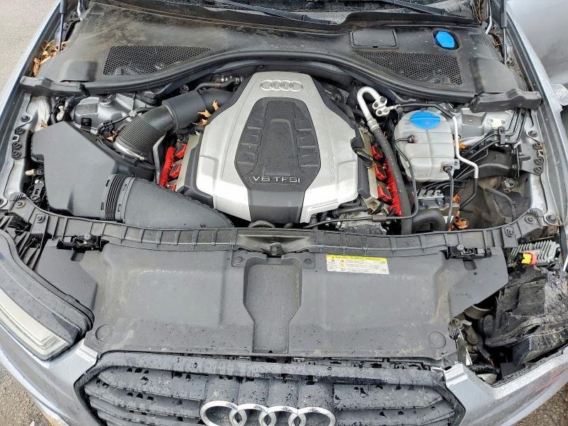 2016 Audi A6 Premium Plus