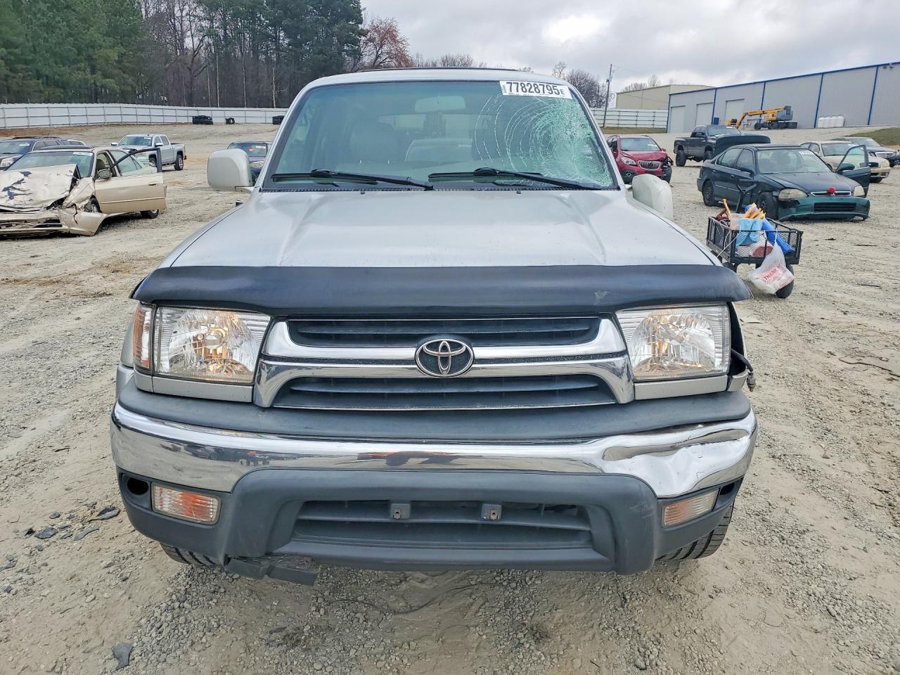 2001 Toyota 4runner SR5