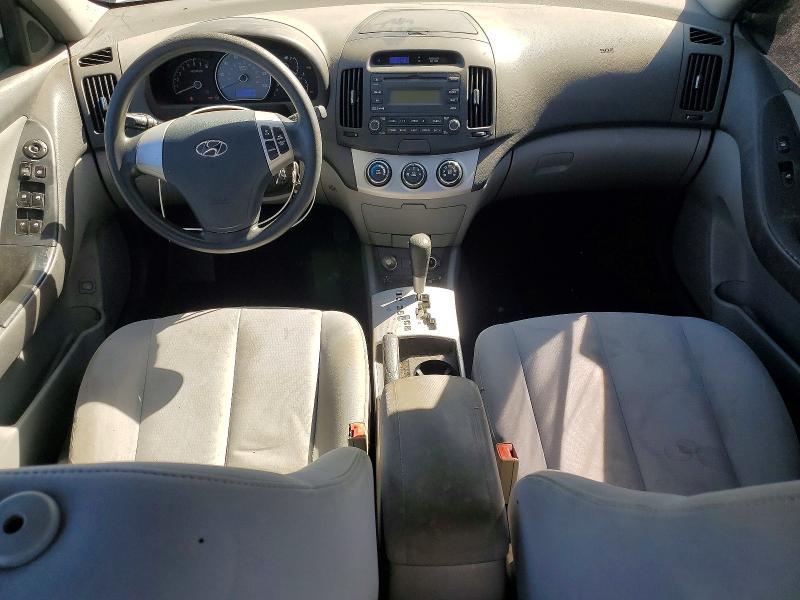 2008 Hyundai Elantra gls