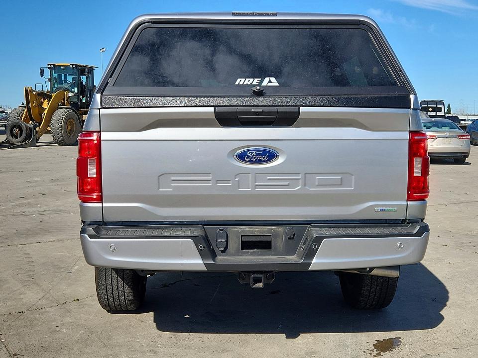 2022 Ford F150 Supercrew