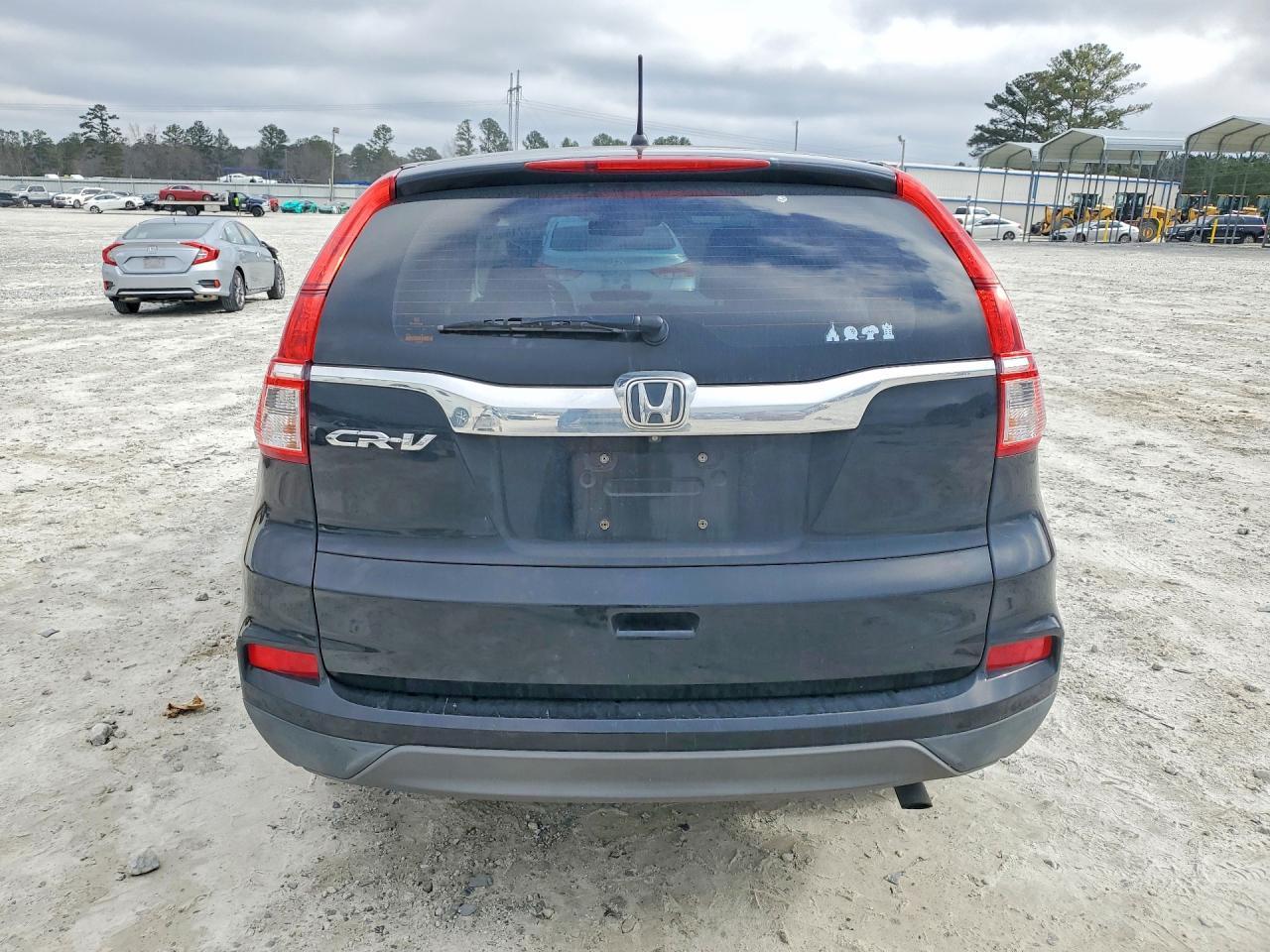 2016 Honda Cr-v lx