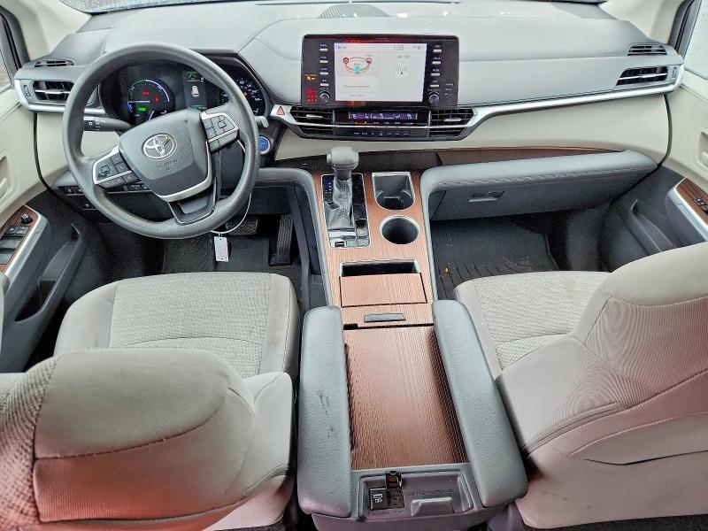 2021 Toyota Sienna