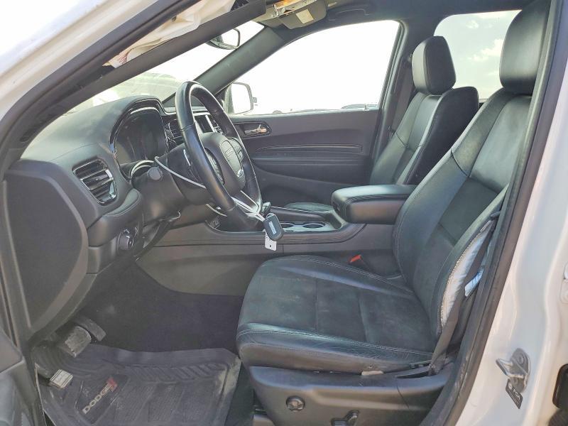 2022 Dodge Durango gt