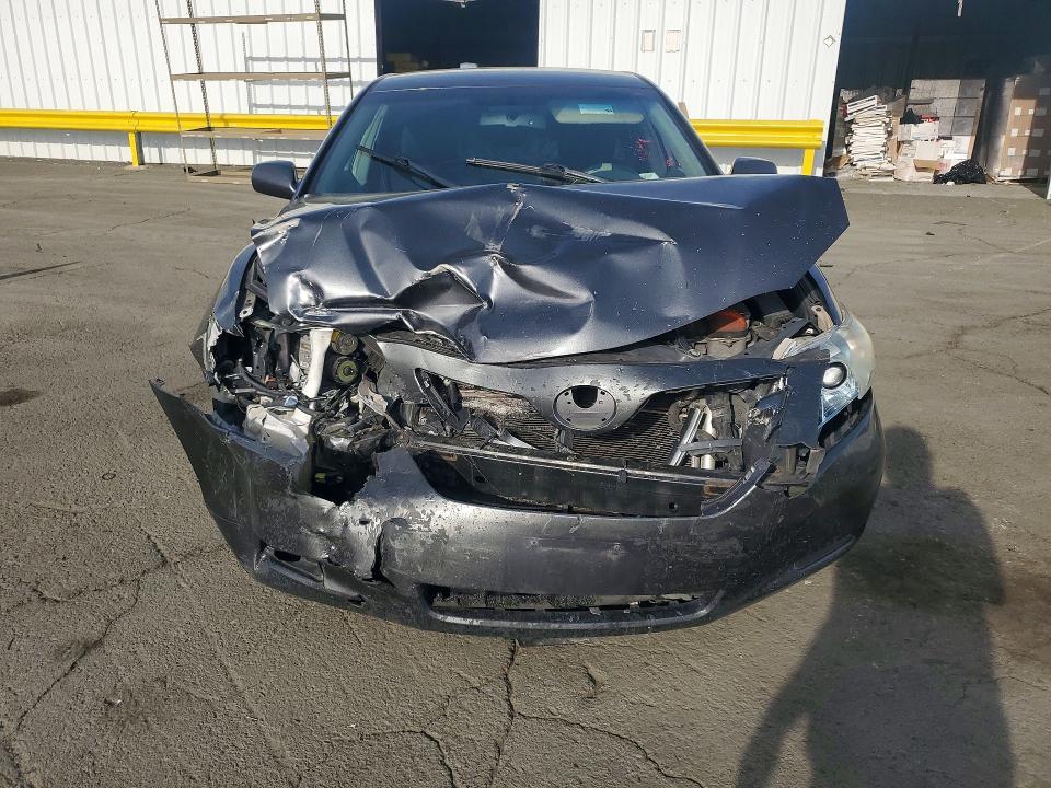 2007 Toyota Camry Hybrid Base
