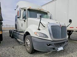 Salvage cars for sale from Copart Brighton, CO: 2016 International LF687 Semi Truck