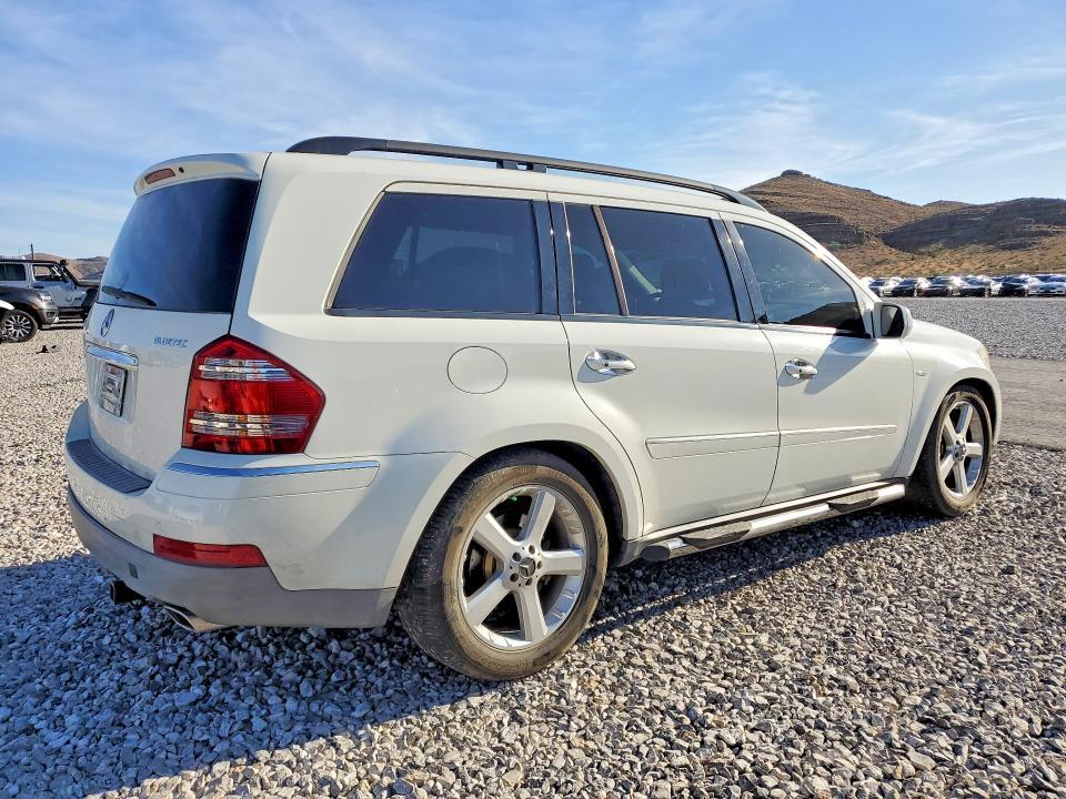 2009 Mercedes-Benz GL