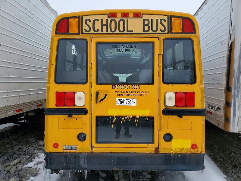 2011 Freightliner 2011 Thomas SAF-T-LINER C2-School Bus