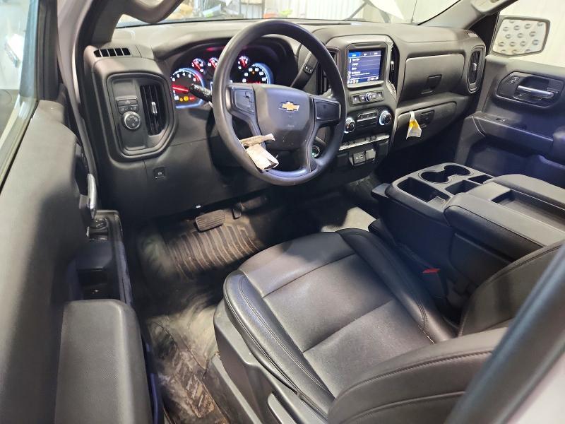 2023 Chevrolet Silverado C1500