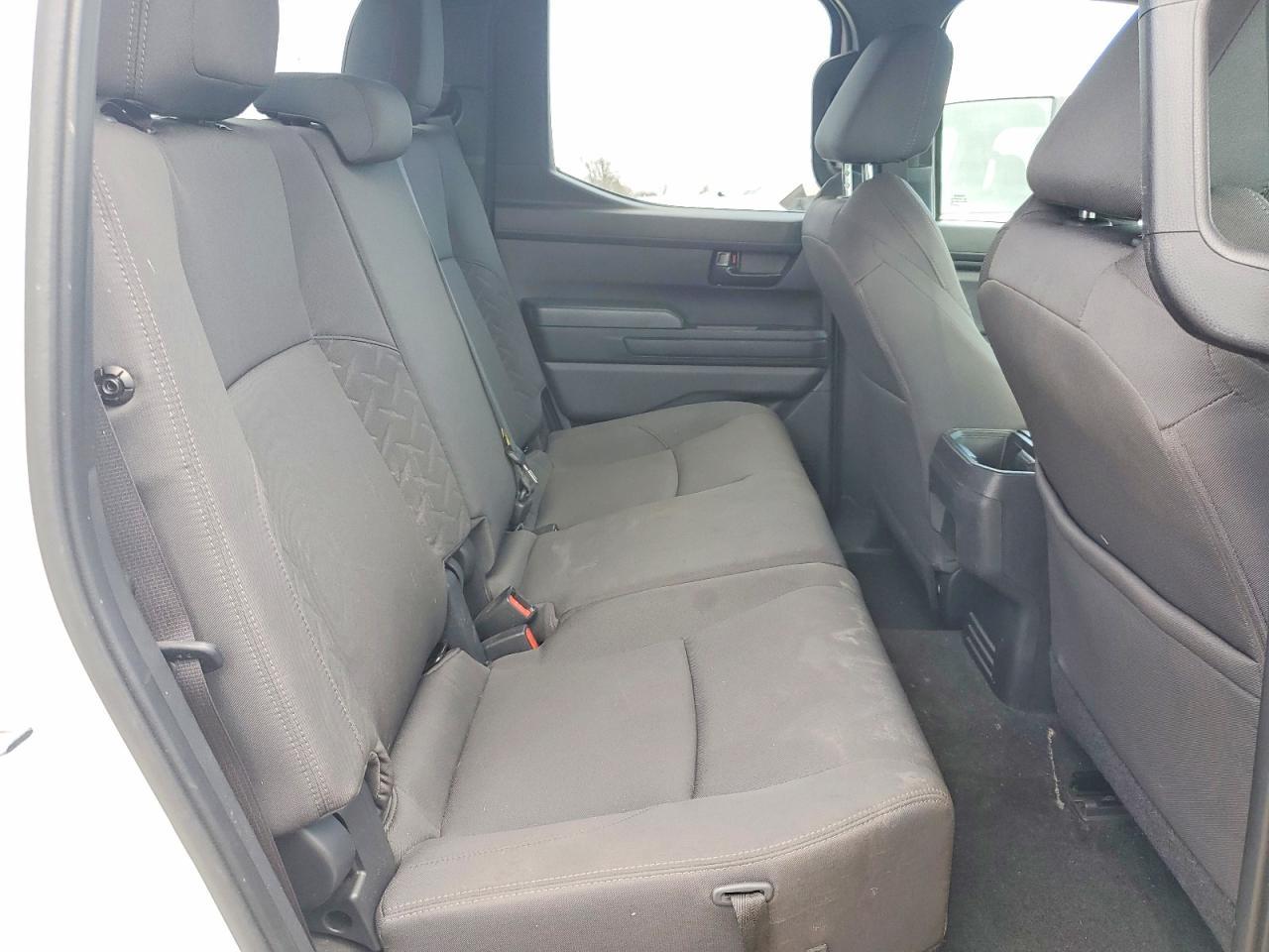 2024 Toyota Tacoma SR