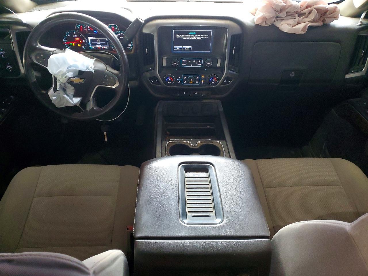 2017 Chevrolet Silverado K1500 LT