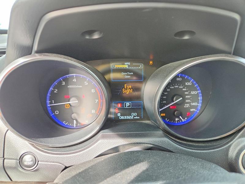 2016 Subaru Legacy 2.5i Limited
