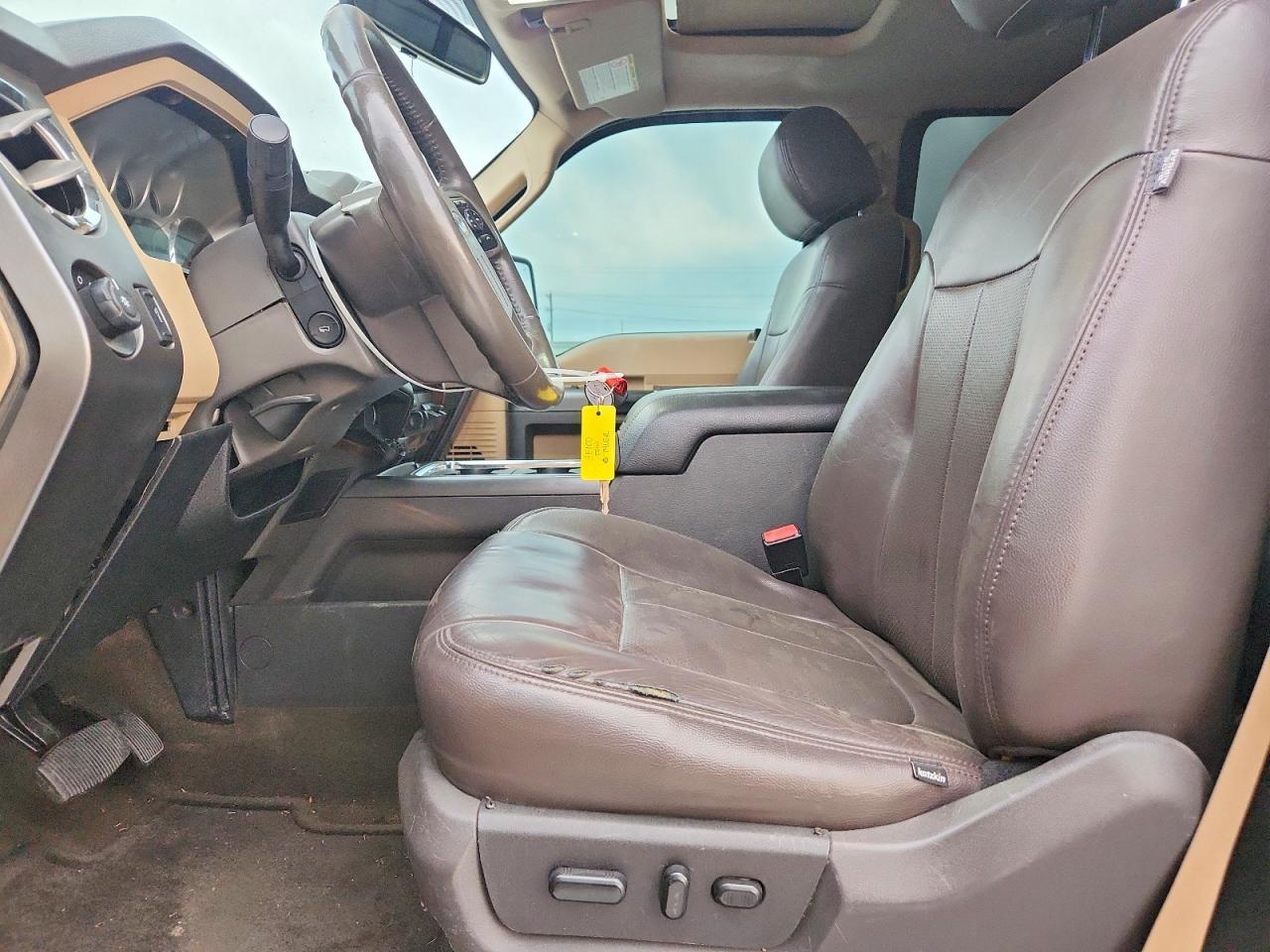 2013 Ford F250 Super Duty