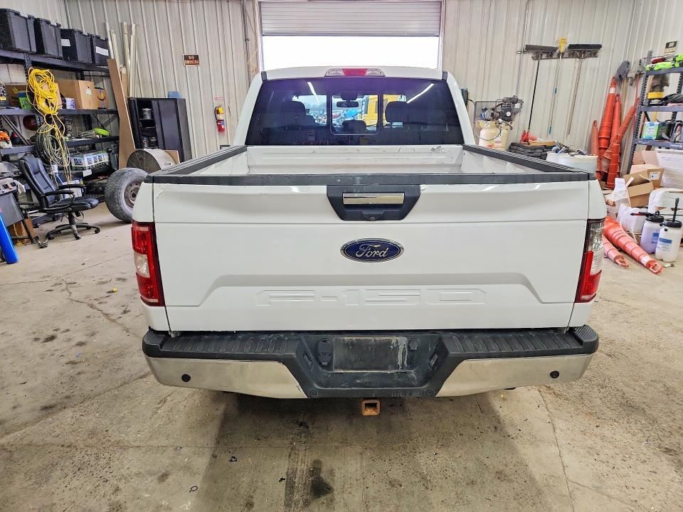 2020 Ford F150 Supercrew