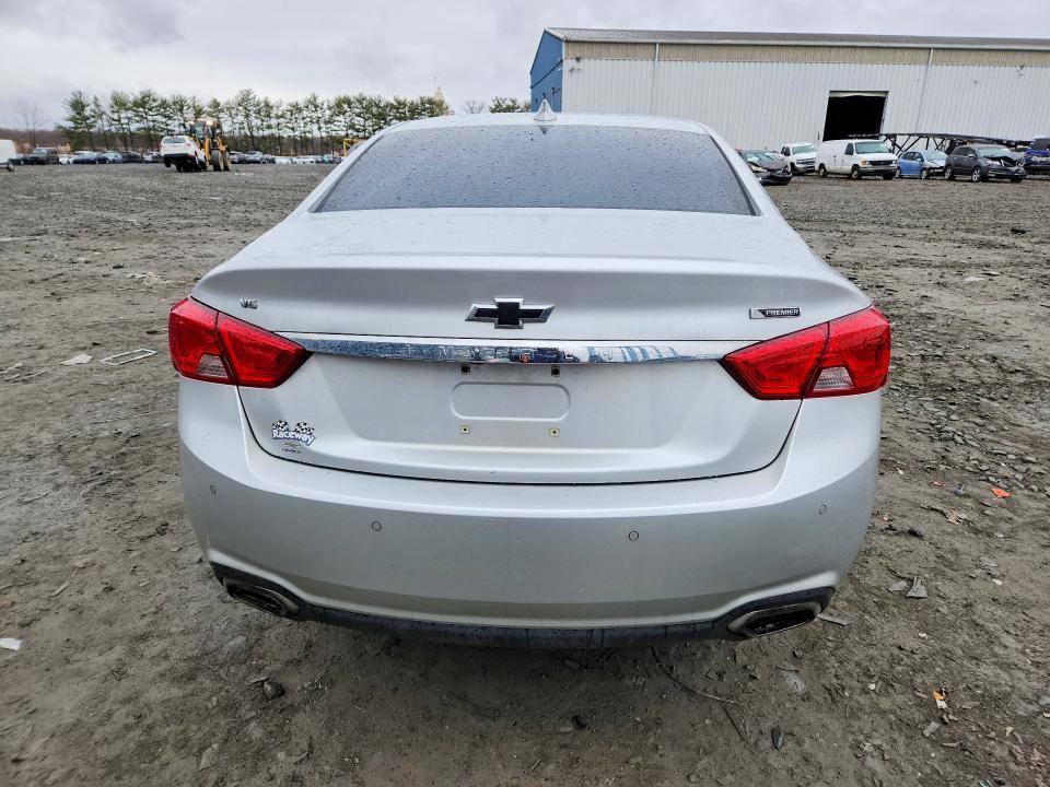 2017 Chevrolet Impala Premier