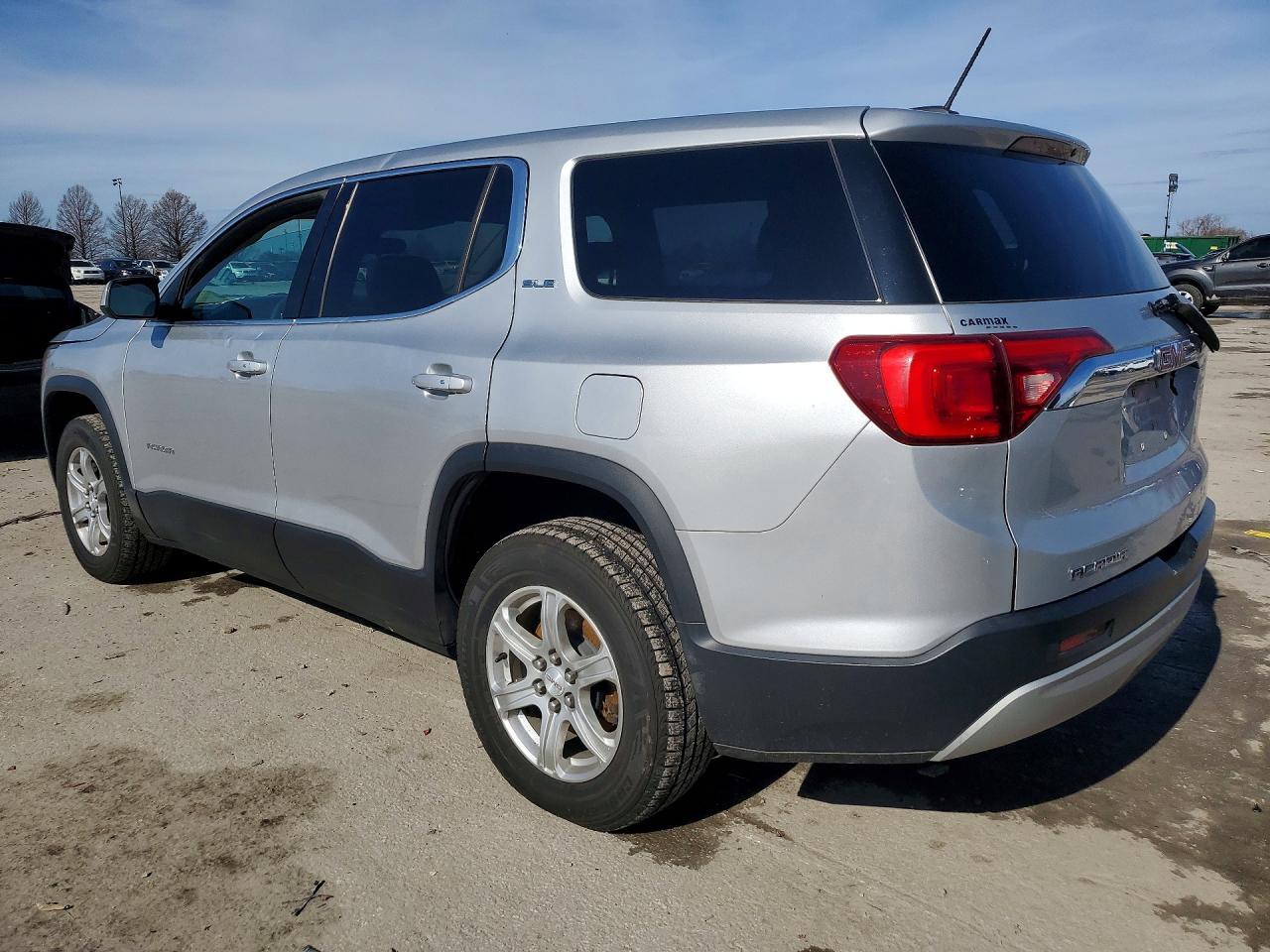 2018 GMC Acadia sle