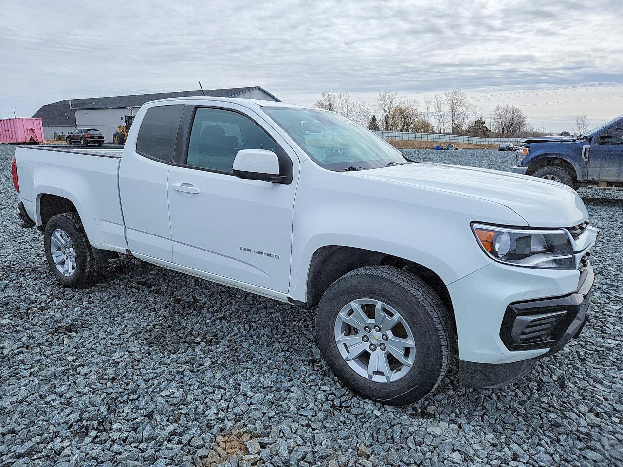 2021 Chevrolet Colorado LT