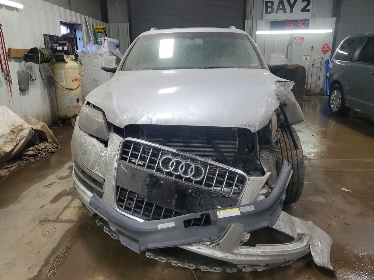 2013 Audi Q7 Premium Plus