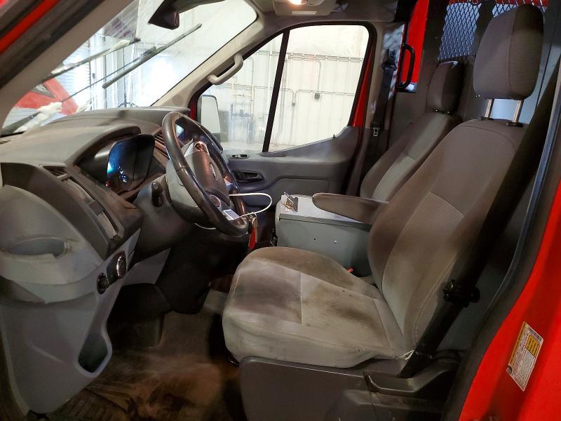 2018 Ford Transit T-250