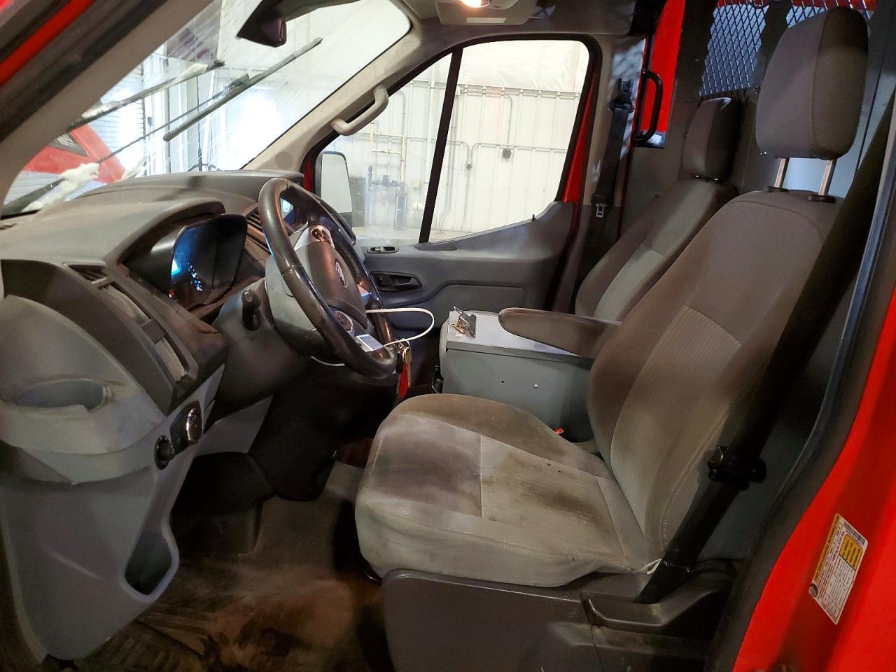 2018 Ford Transit T-250