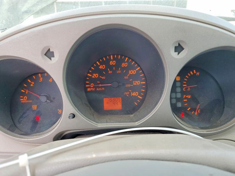 2002 Nissan Altima 2.5