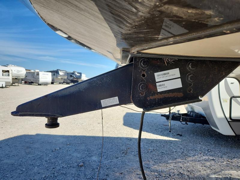 2014 Foresriver 2014 Forest River Salem Hemisphere SBF286RLT Campe