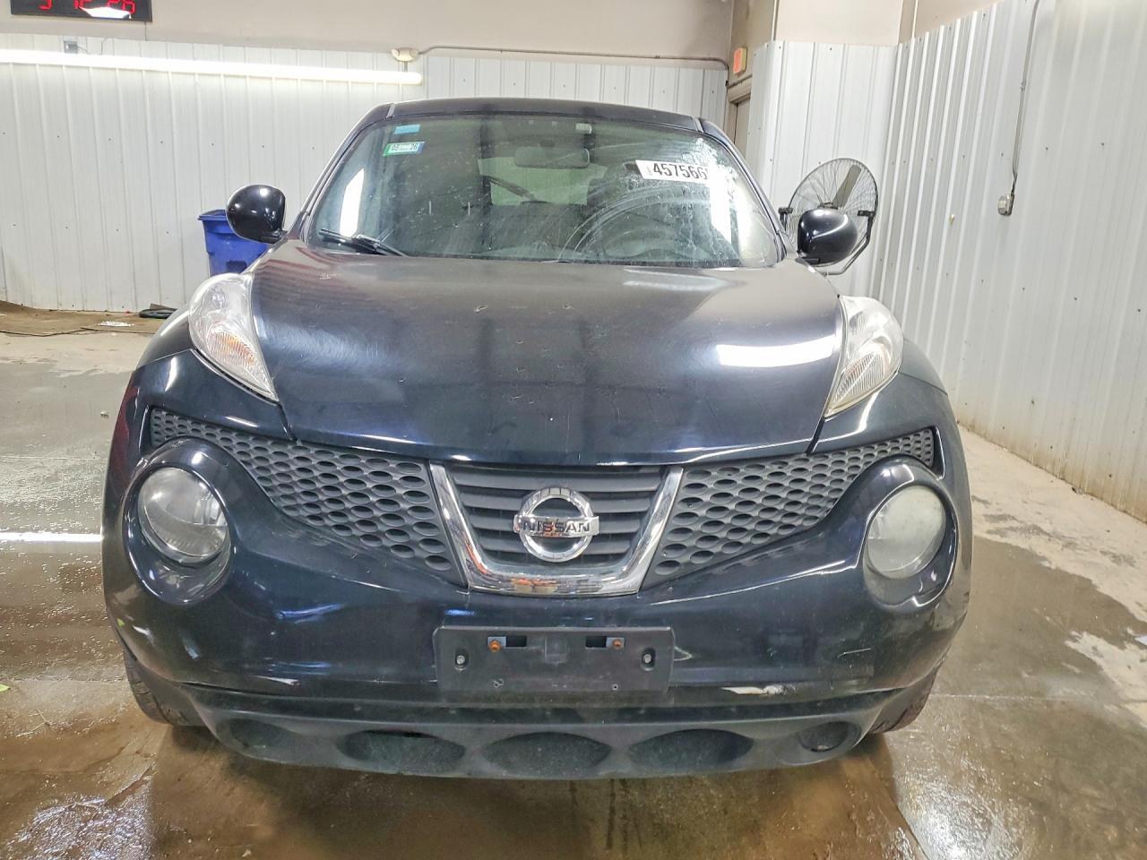 2014 Nissan Juke s