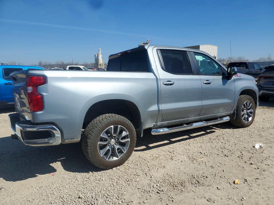 2024 Chevrolet Silverado K1500 LT