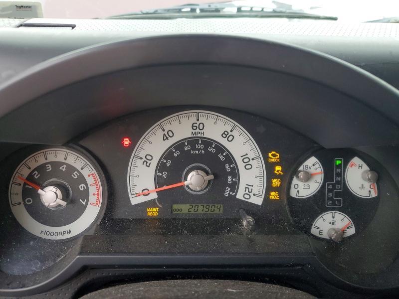 2007 Toyota Fj Cruiser Base