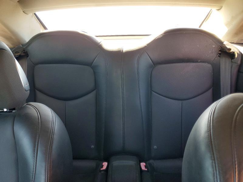 2010 Infiniti G37 Convertible Base