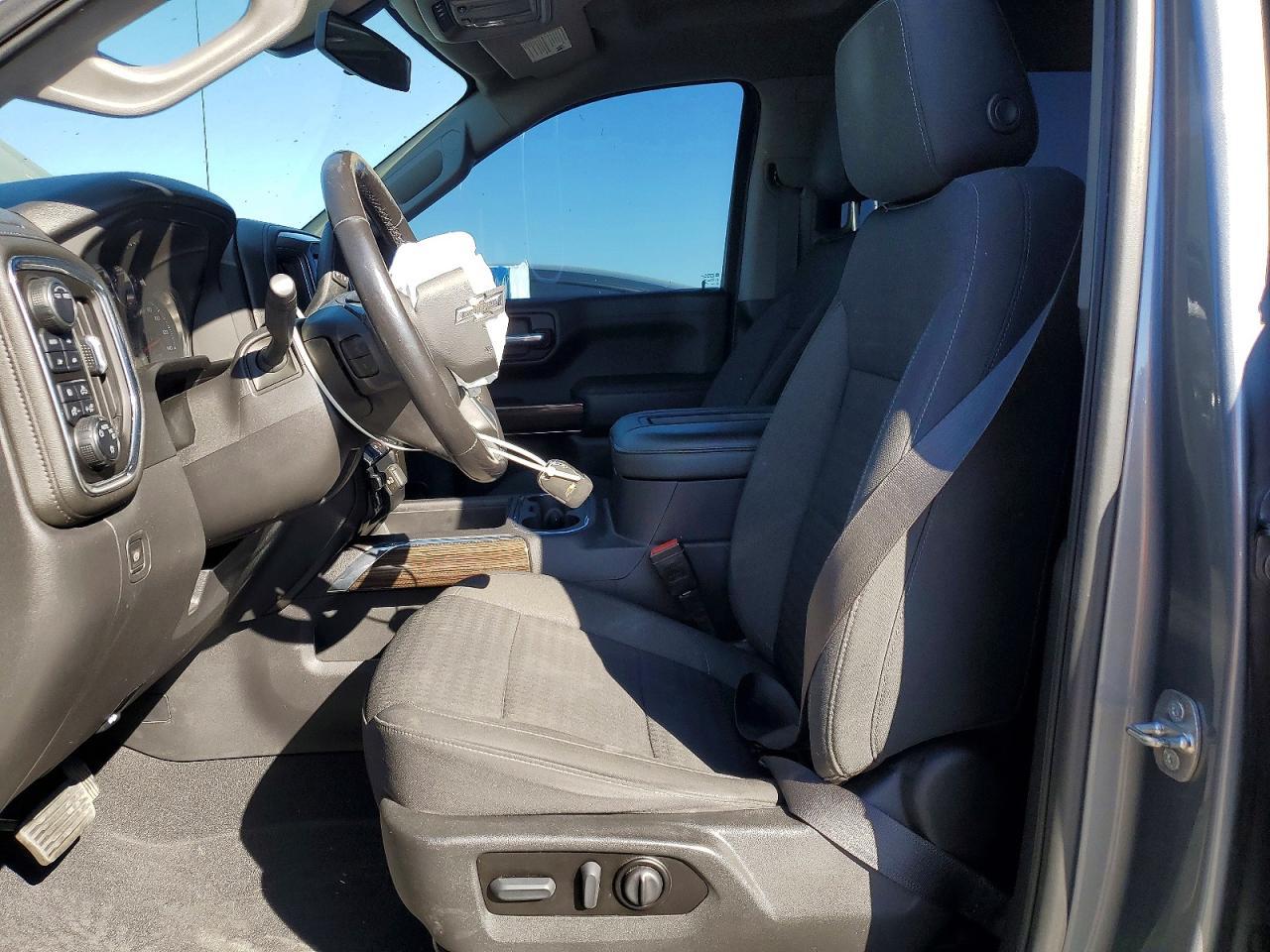 2022 Chevrolet Silverado LTD K1500 RST