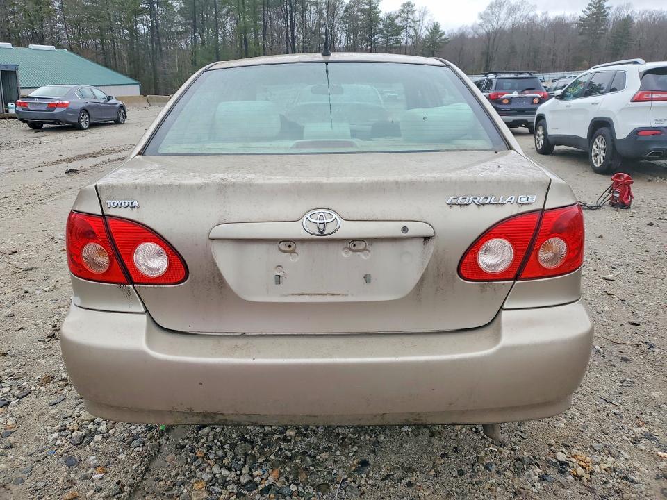 2008 Toyota Corolla ce