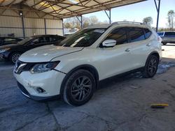 2016 Nissan Rogue sl en venta en Cartersville, GA
