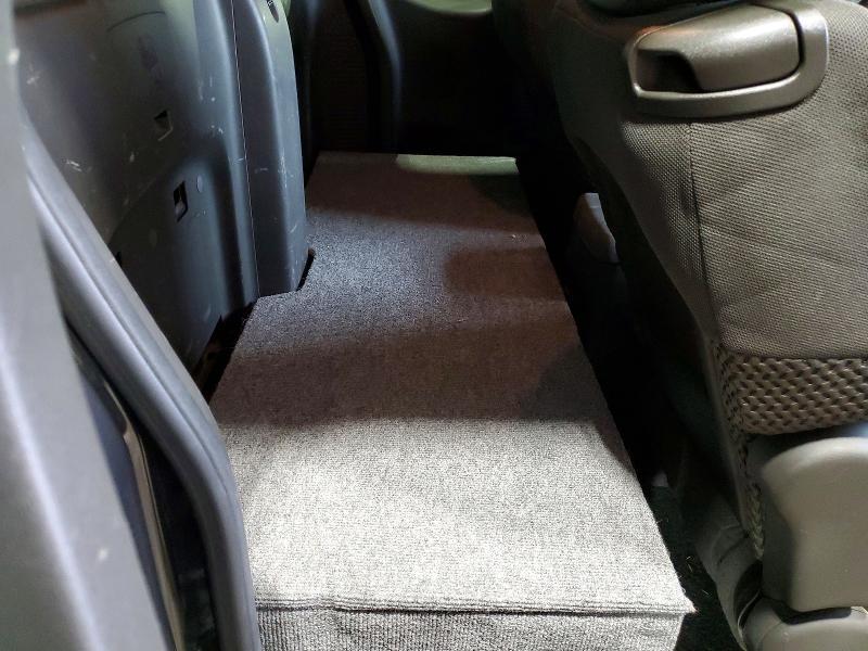 2012 Nissan Frontier SV V6