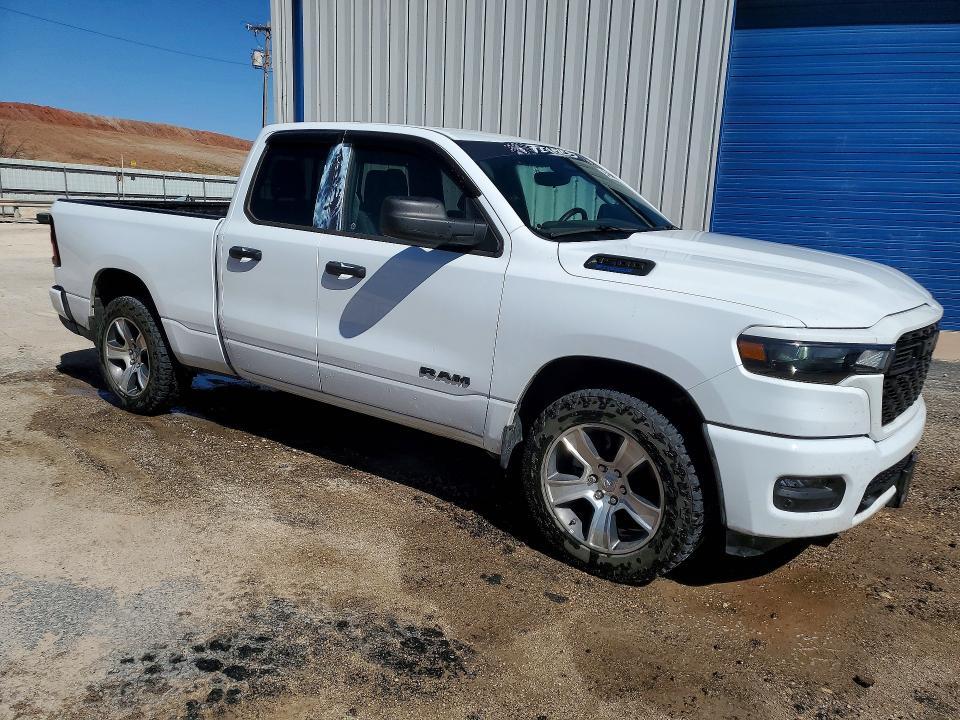 2025 Dodge RAM 1500 Tradesman