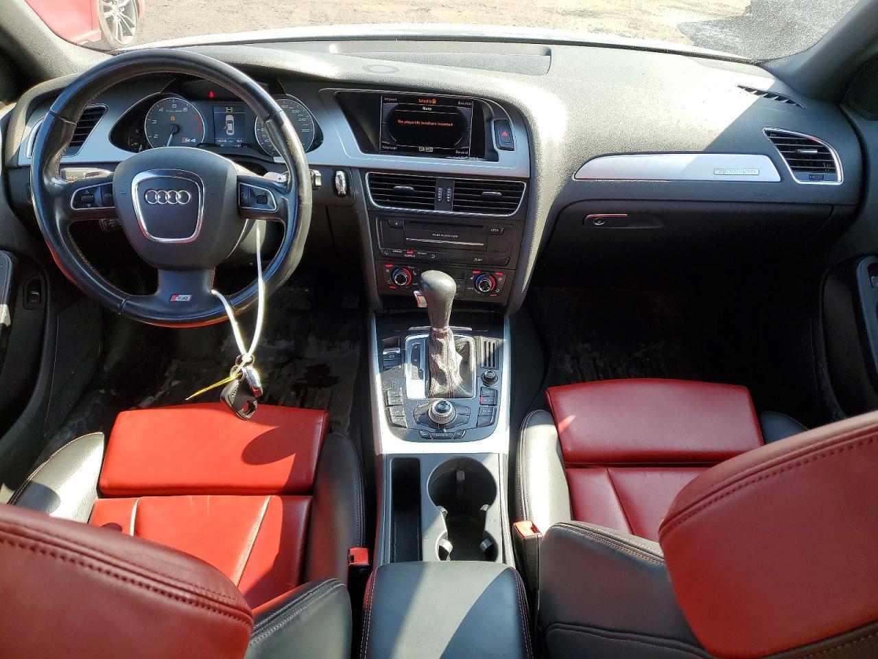 2012 Audi S4 Premium Plus