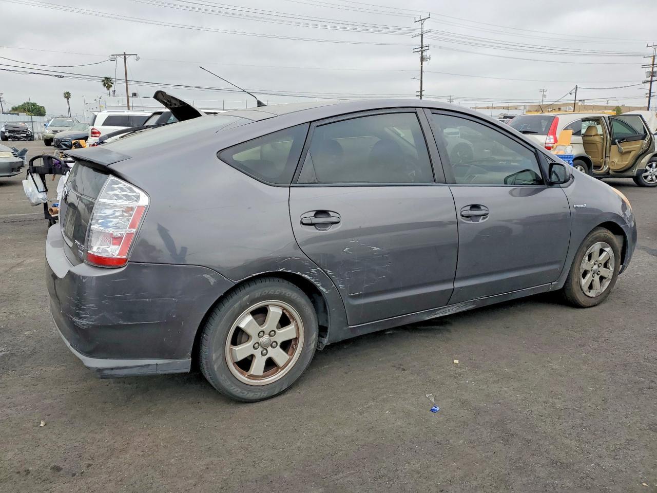 2007 Toyota Prius Base