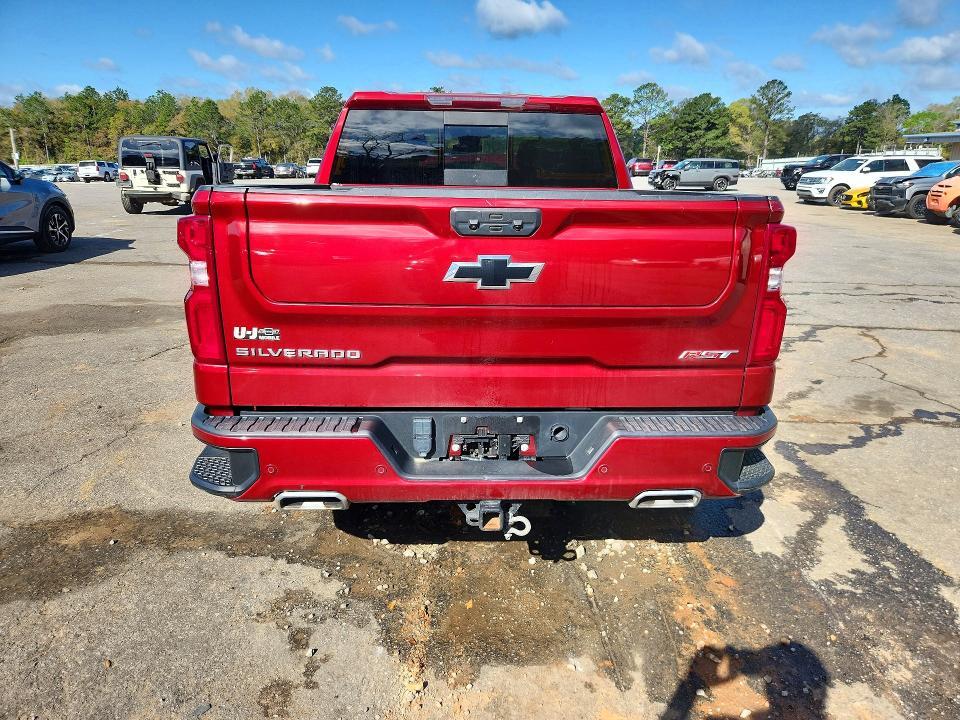 2024 Chevrolet Silverado K1500 RST