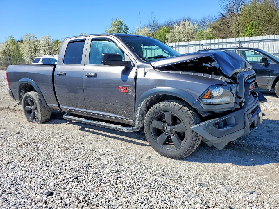 2019 Dodge RAM 1500 Classic SLT