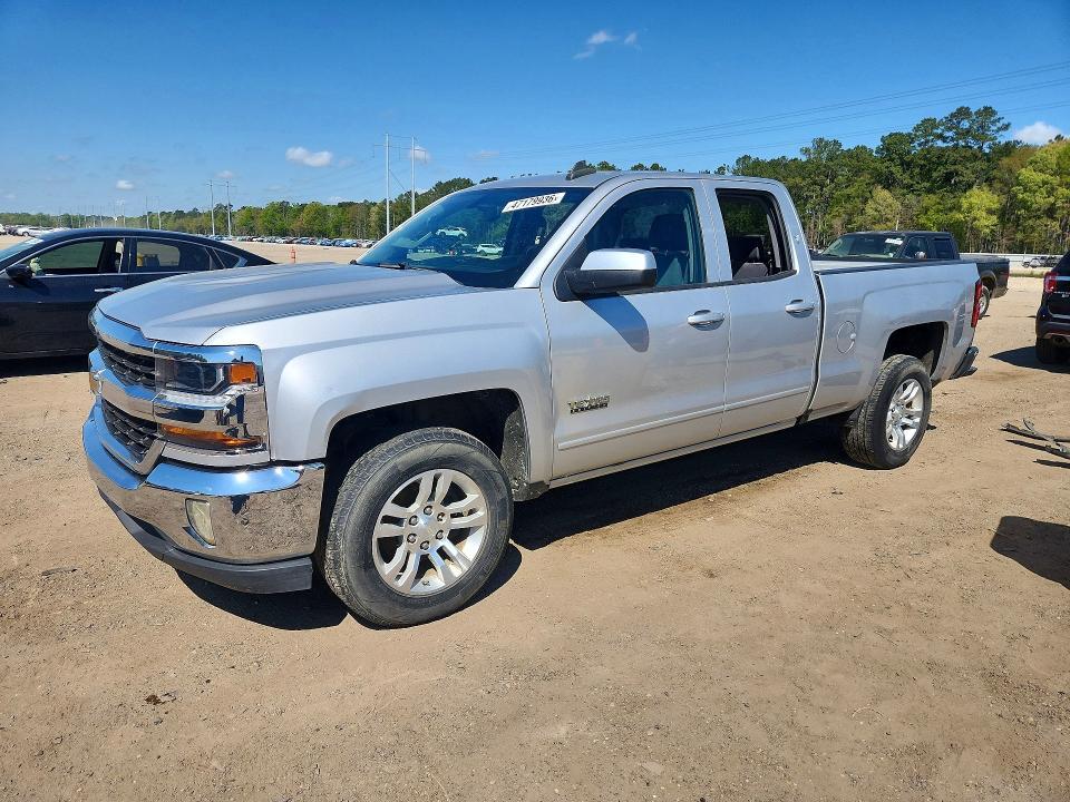 2019 Chevrolet Silverado LD C1500 LT
