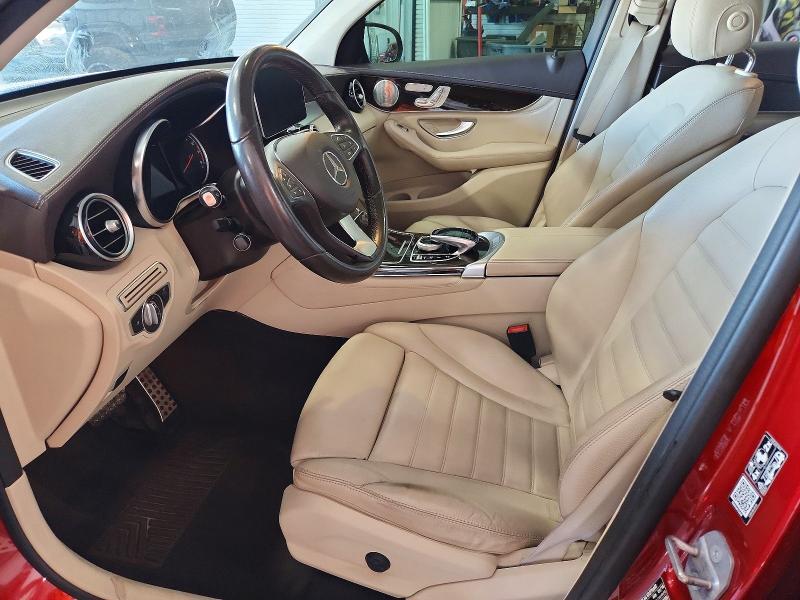 2018 Mercedes-Benz Glc Coupe 43 4matic amg