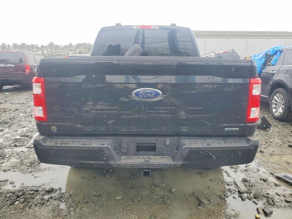 2023 Ford F150 Supercrew