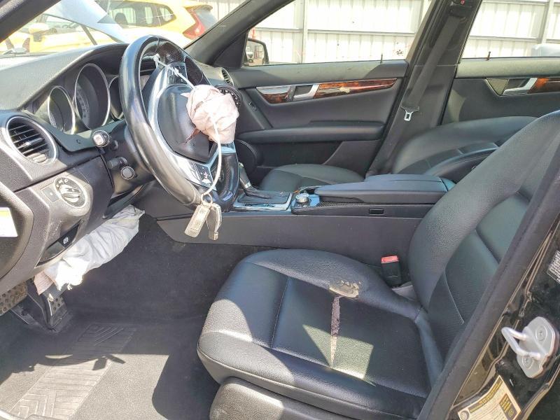 2013 Mercedes-Benz C 300 4matic