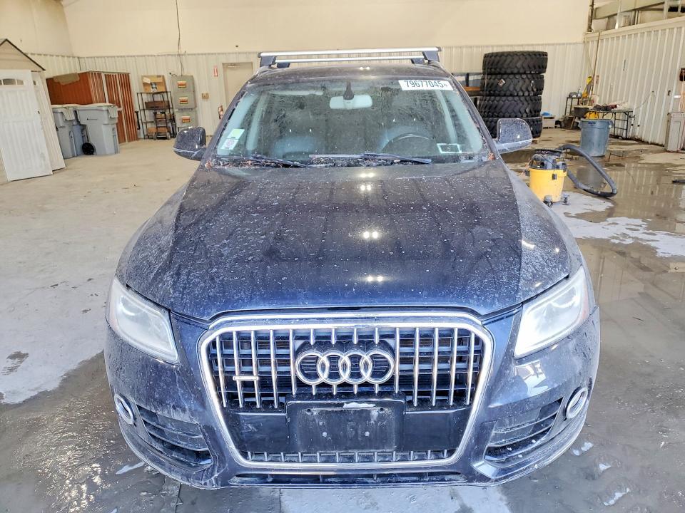 2014 Audi Q5 Premium
