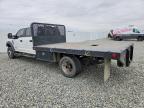 2018 Ford F450 Super Duty Flatbed Truck