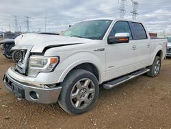 Ford f150 salvage cars for sale: 2013 Ford F150 Supercrew